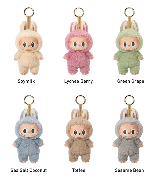Mystery Plush Pendant