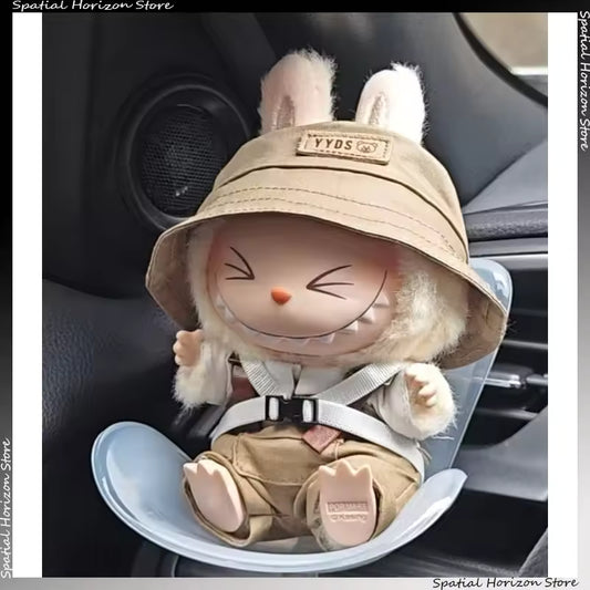 Labubu Plush Seat