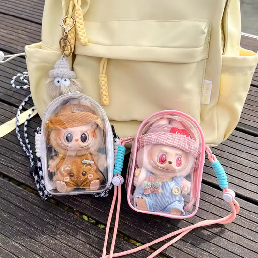 Crystal View Bag